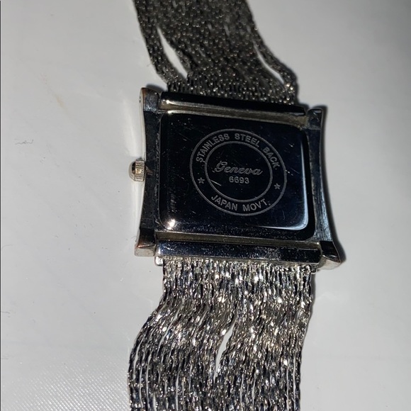 Geneva 6693 Women’s Stainless Steel Watch - Picture 4 of 4